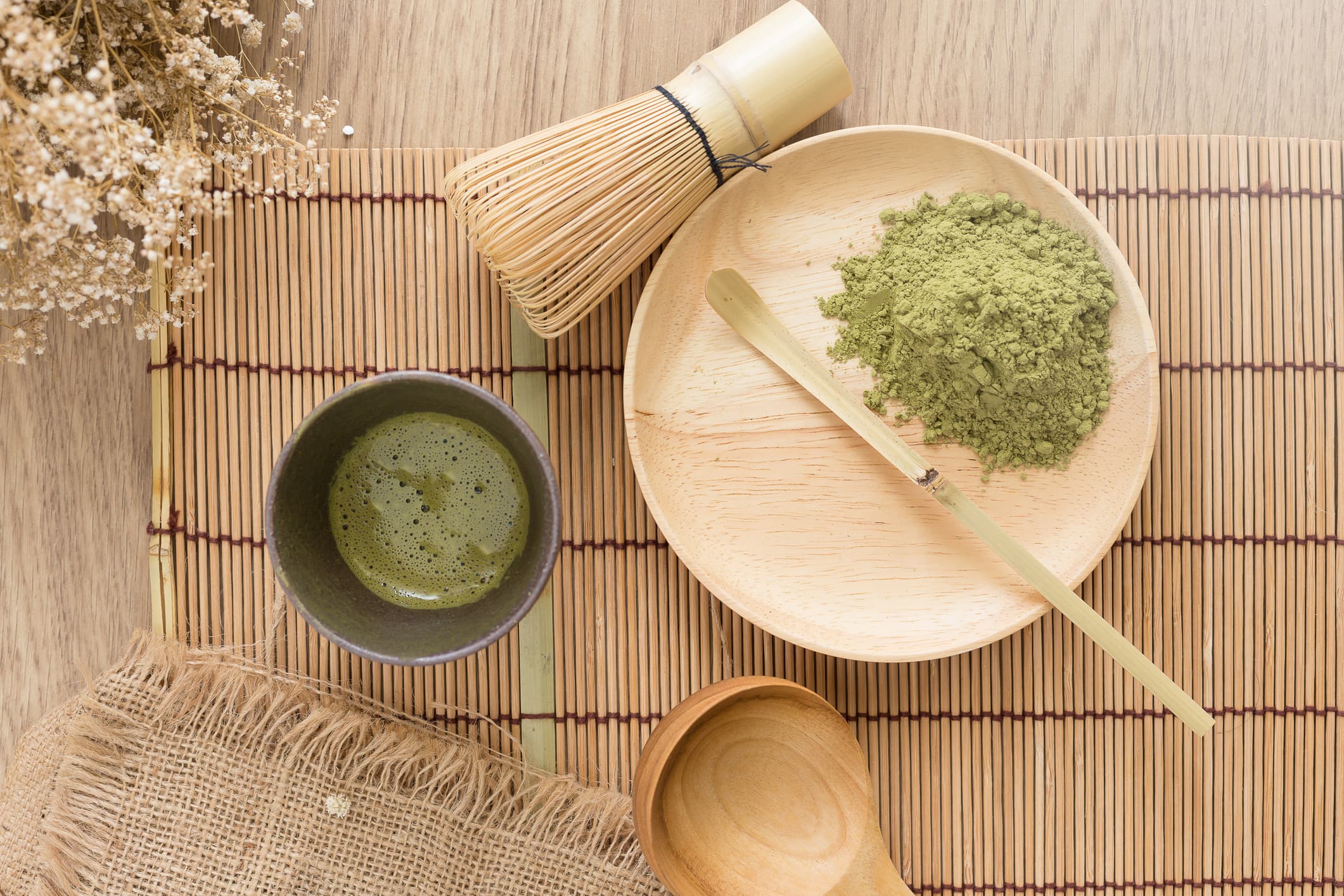 Green Tea/Matcha